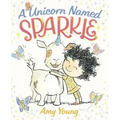 A Unicorn Named Sparkle