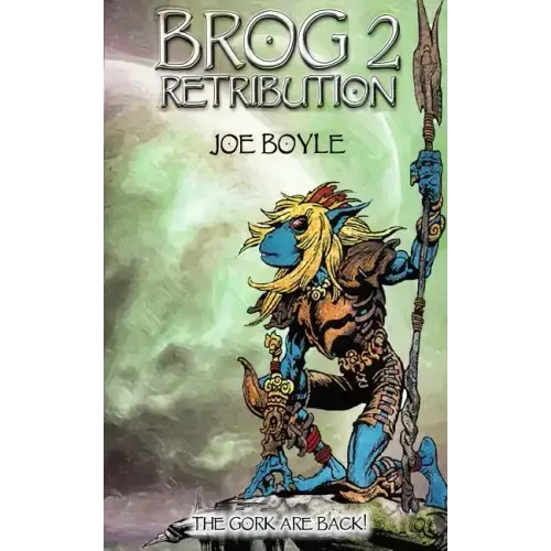 Brog 2 - Retribution