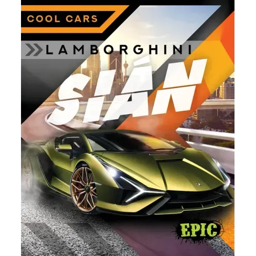Lamborghini Sián