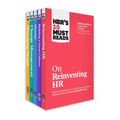 Hbr's 10 Must Reads for HR Leaders Collection (5 Books)
