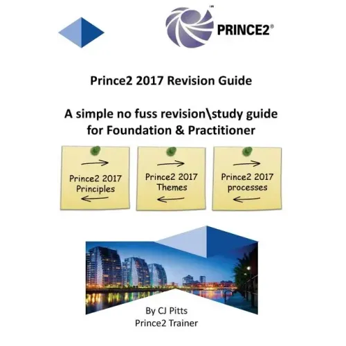 Prince2 2017 - Revision Guide