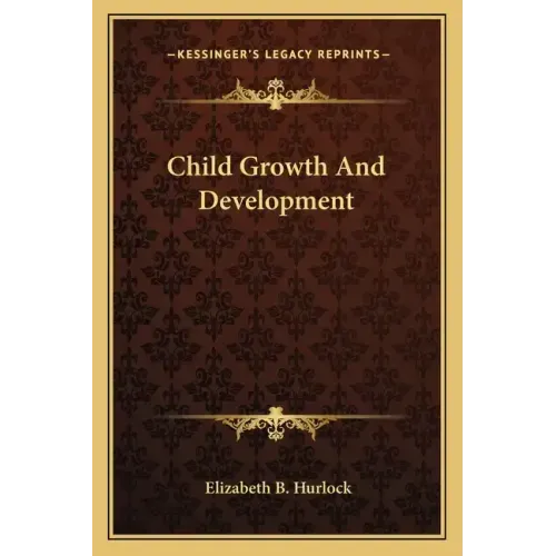 Child Growth and Development