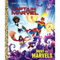 Meet the Marvels (Marvel)