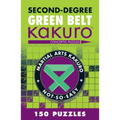 Second-Degree Green Belt Kakuro: Conceptis Puzzles