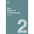 Big Book of Codewords Book 2: A Bumper Codeword Book for Adults Containing 300 Puzzles