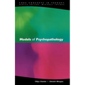 Models of Psychopathology