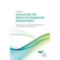 Evaluating the Impact of Leadership Development 2E