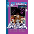 Attack of the Violet Vampire! - The MacDougall Twins with Sherlock Holmes Book #2