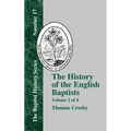 The History of the English Baptists - Vol. 2