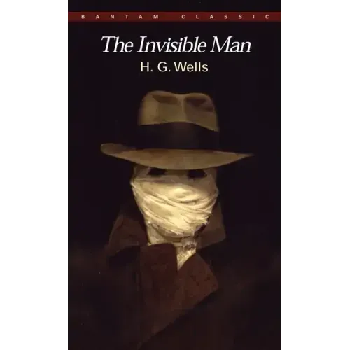 The Invisible Man: A Grotesque Romance