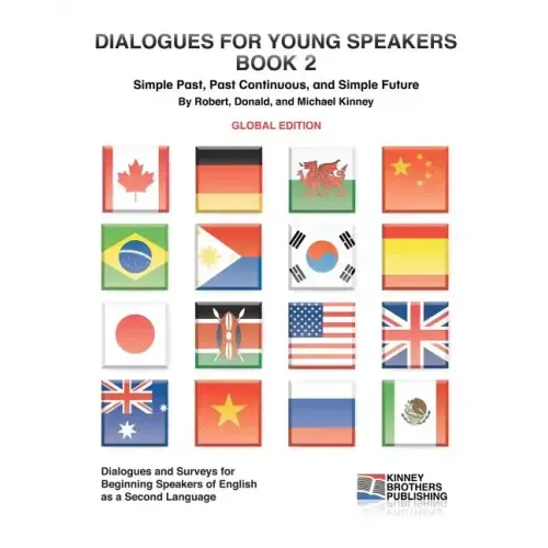 Dialogues for Young Speakers, Book 2: Global Edition