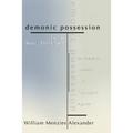 Demonic Possession in the New Testament