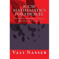 IGCSE Mathematics for Edexcel: With Many Examples, Practice Questions and Answers