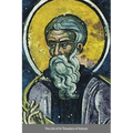 The Life of St Theodore of Sykeon: Byzantine Saint