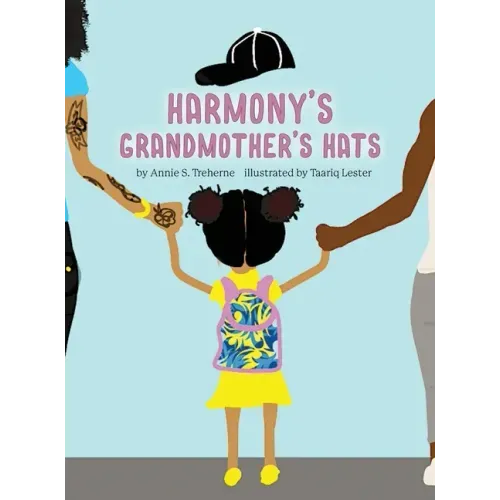 Harmony's Grandmothers Hats