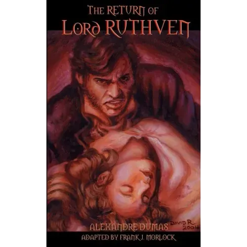 The Return of Lord Ruthven the Vampire