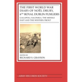 First World War Diary of Noël Drury, 6th Royal Dublin Fusiliers: Gallipoli, Salonika, the Middle East and the Western Front