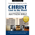 Christ: Lost in the word - paperback