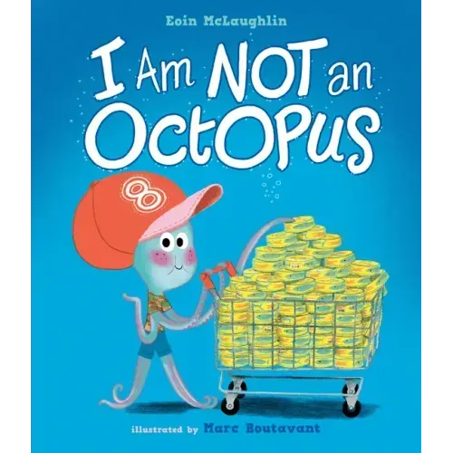 I Am Not an Octopus
