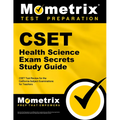 CSET Health Science Exam Secrets Study Guide: CSET Test Review for the California Subject Examinations for Teachers
