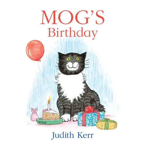 Mog's Birthday