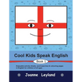 Cool Kids Speak English - Book 1: Enjoyable activity sheets, word searches & colouring pages for children learning English as a foreign language