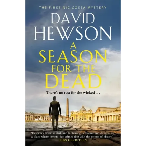 A Season for the Dead