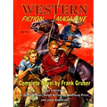 Western Fiction Magazine #1, May 2020