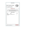 North Carolina Criminal Law and Procedure-Pamphlet 81