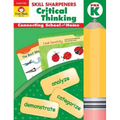 Skill Sharpeners: Critical Thinking, Prek Workbook