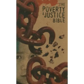 Poverty & Justice Bible-CEV