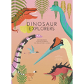 Dinosaur Explorers: Infographics for Discovering the Prehistoric World