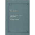Controlled Markov Processes and Viscosity Solutions of Nonlinear Evolution
