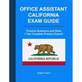 Office Assistant California Exam Guide
