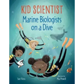Marine Biologists on a Dive