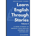 Learn English Through Stories: Volume 2