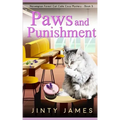 Paws and Punishment: A Norwegian Forest Cat Café Cozy Mystery - Book 5