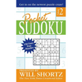 Pocket Sudoku Presented by Will Shortz, Volume 2: 150 Fast, Fun Puzzles