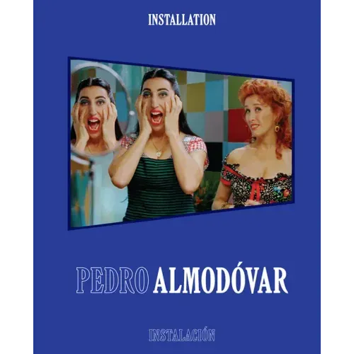Pedro Almodóvar: Installation/Instalación