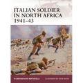 Italian Soldier in North Africa 1941-43