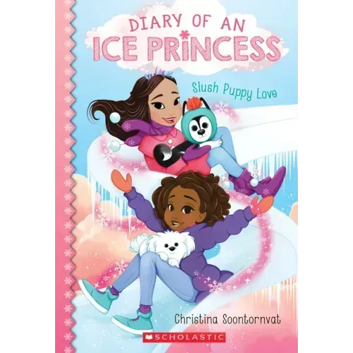 Slush Puppy Love (Diary of an Ice Princess #5)