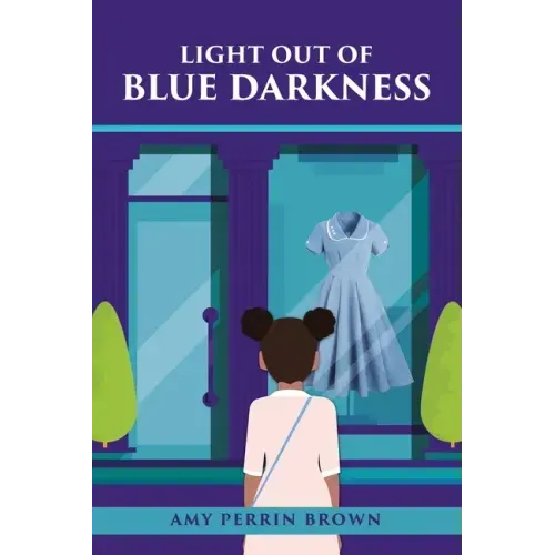 Light out of Blue Darkness