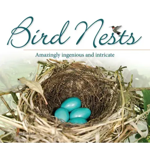 Bird Nests: Amazingly Ingenious and Intricate