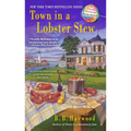 Town in a Lobster Stew: A Candy Holliday Murder Mystery