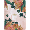 Rvr1960 Centrada En Cristo, Floral Símil Piel: Biblia Devocional Para Mujeres