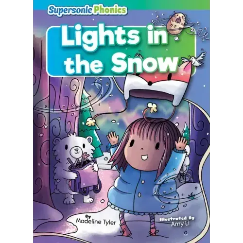 Lights in the Snow