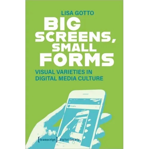 Big Screens, Small Forms: Visual Varieties in Digital Media Culture