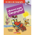 ¿Quieres Jugar, Cangrejito? (Let's Play, Crabby!)