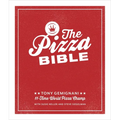 The Pizza Bible: The World's Favorite Pizza Styles, from Neapolitan, Deep-Dish, Wood-Fired, Sicilian, Calzones and Focaccia to New York, New Haven, De