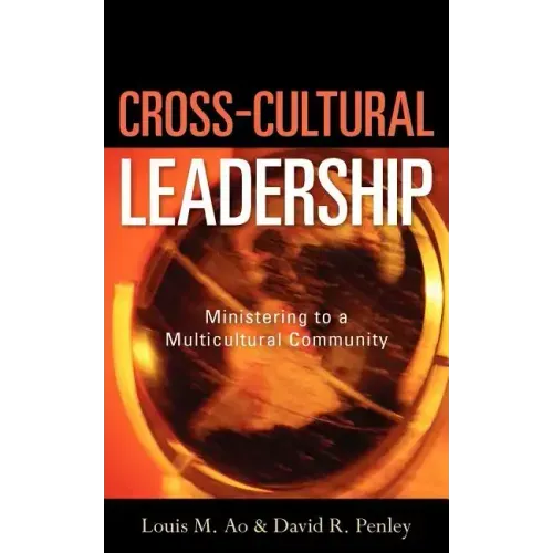 Cross-Cultural Leadership